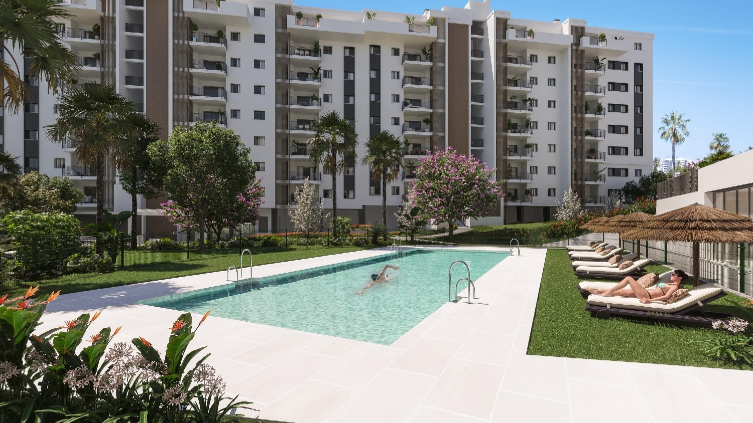  kaufen Wohnung Dos Hermanas Málaga-Costa Del Sol 2