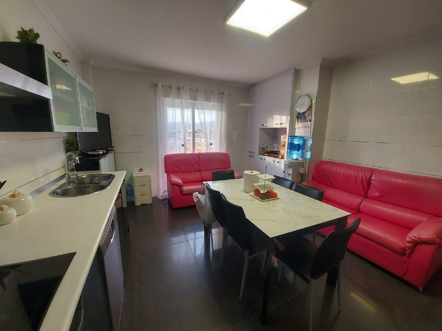 till salu lägenhet El Ejido Poniente Almeriense 5