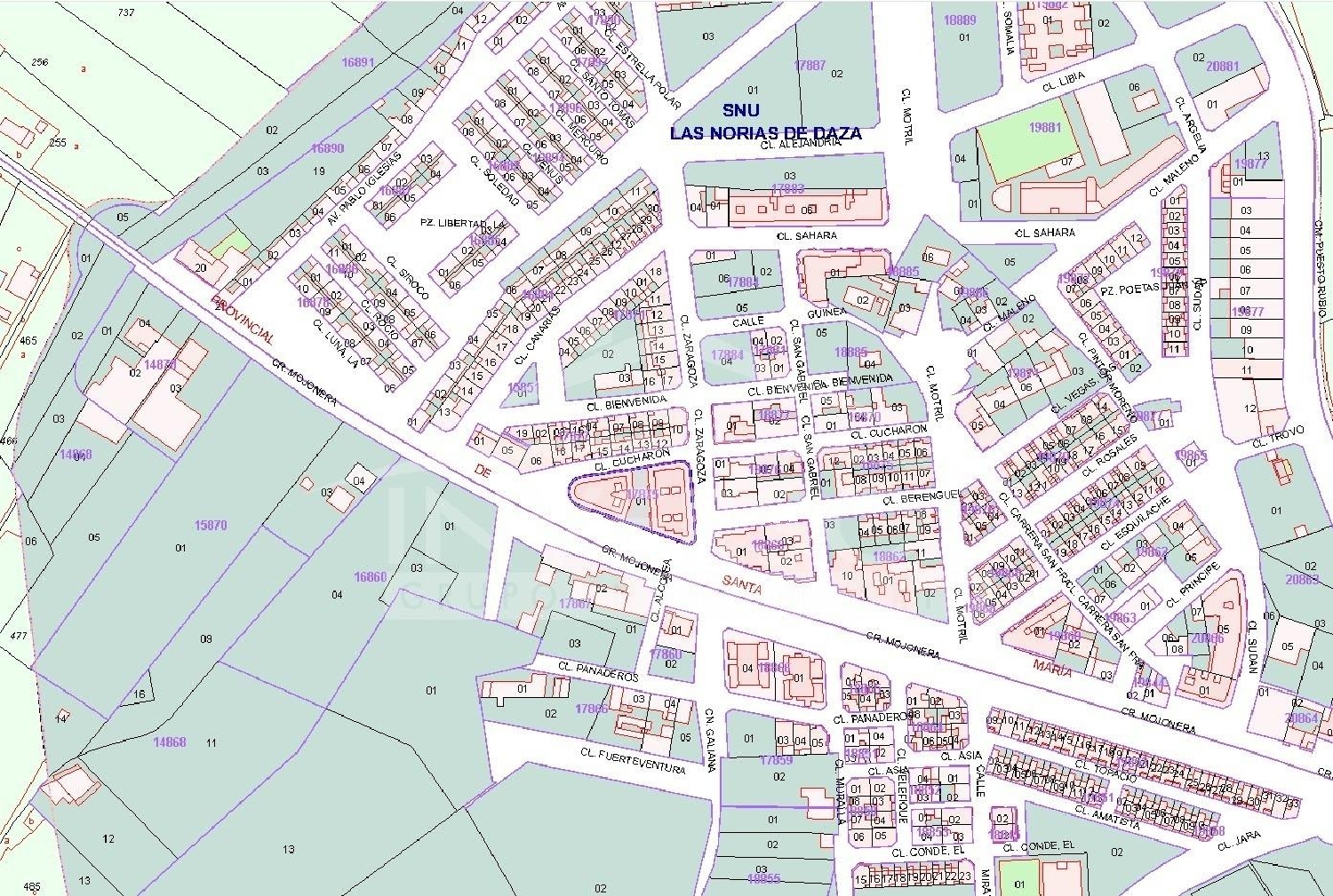 till salu lägenhet El Ejido Poniente Almeriense 6