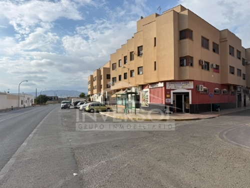 El Ejido Poniente Almeriense lägenhet foto 6319451