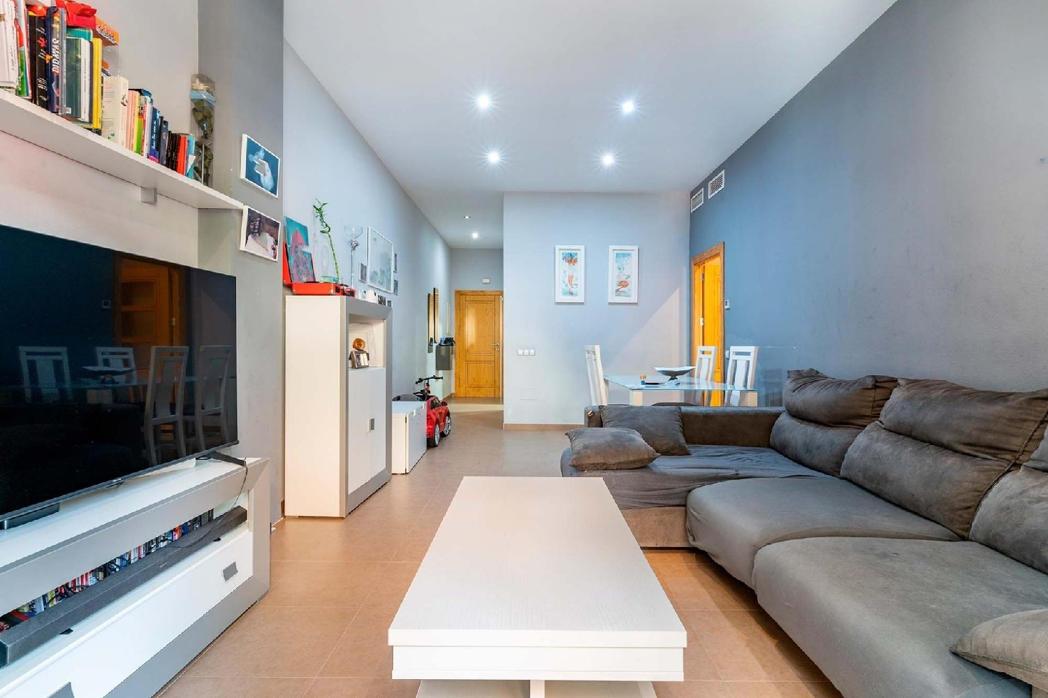  en venta apartamento El Ejido Poniente Almeriense 1