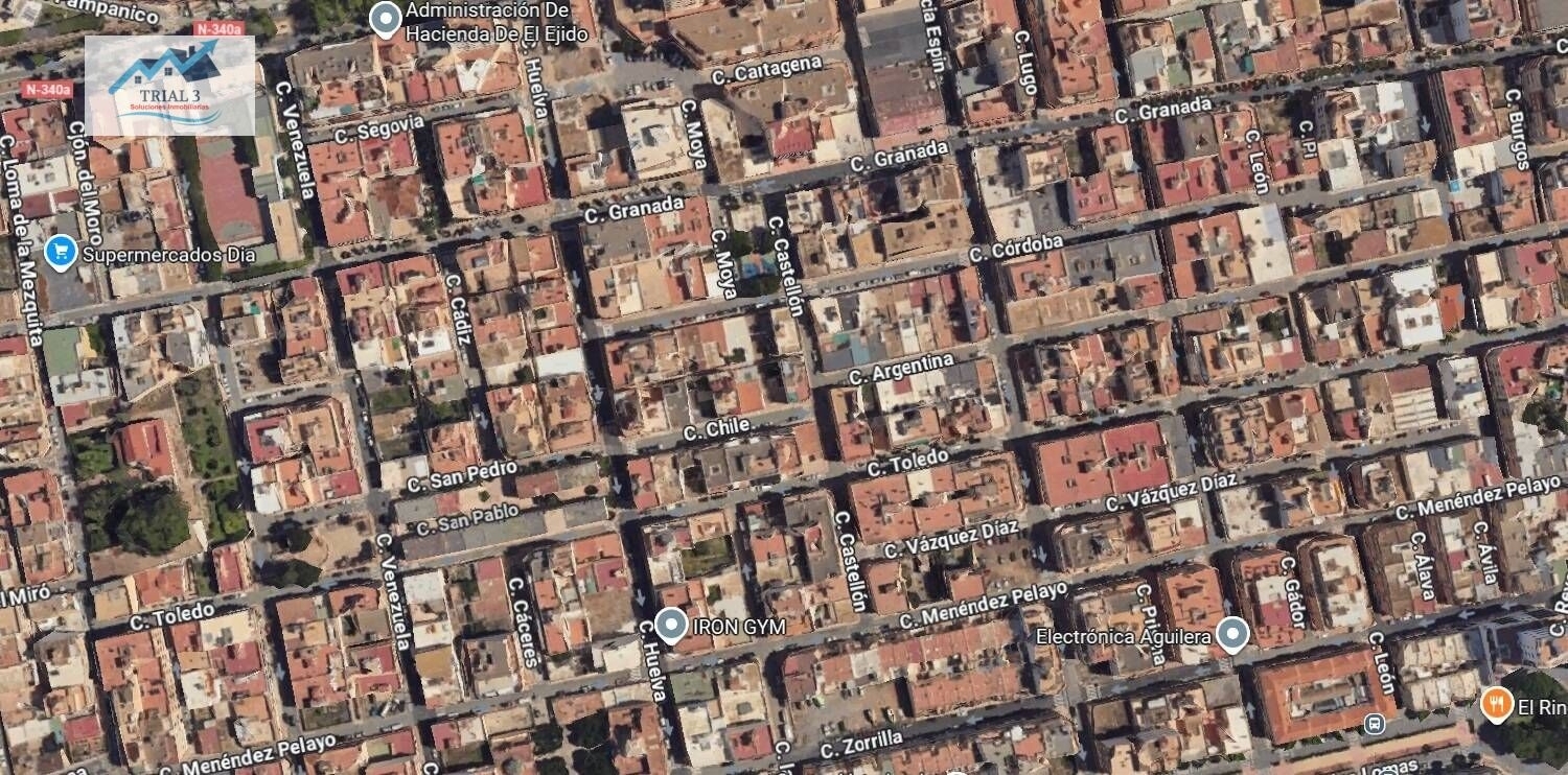 te koop appartement El Ejido Poniente Almeriense 2