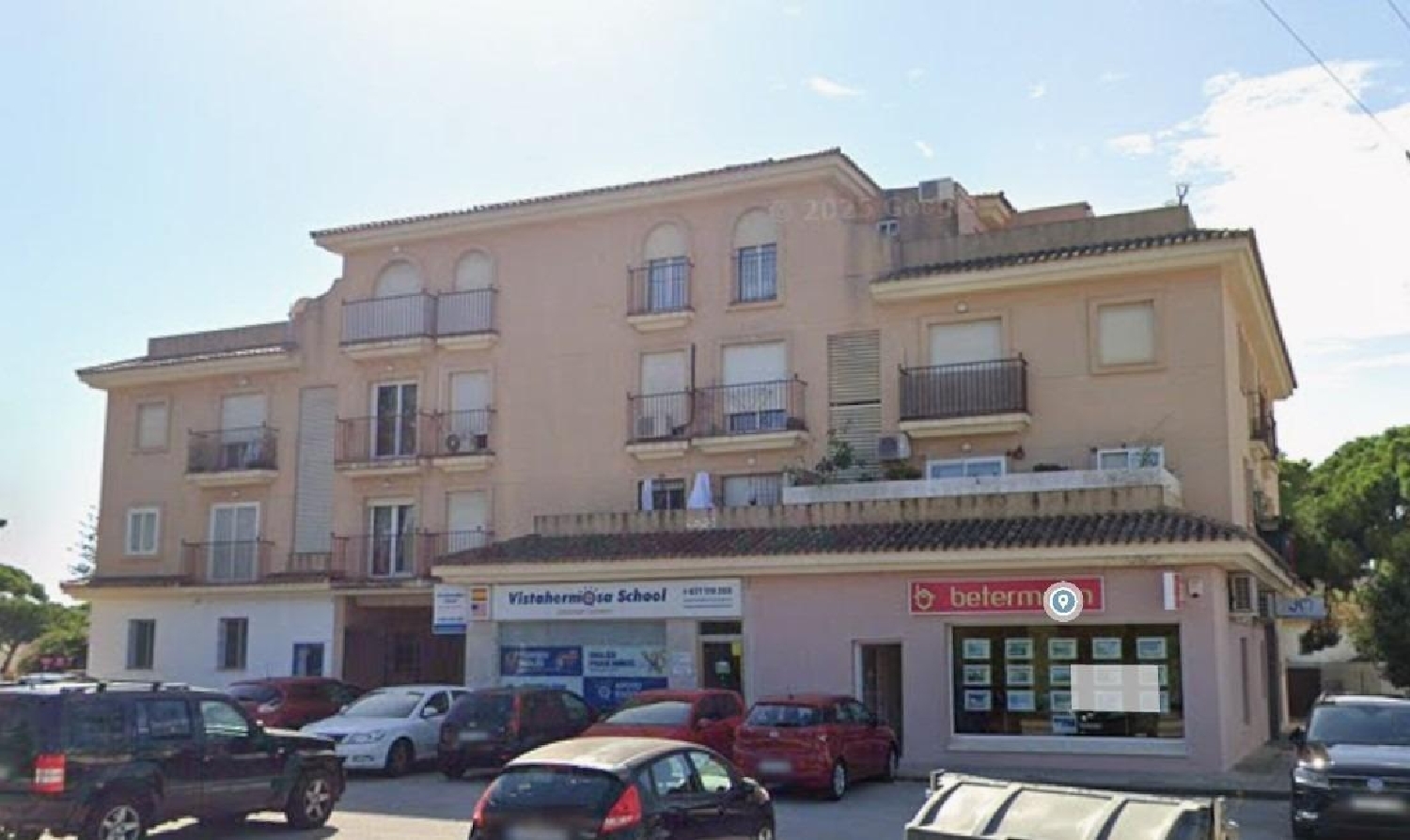 à vendre appartement El Puerto De Santa Maria Bahía De Cádiz 1