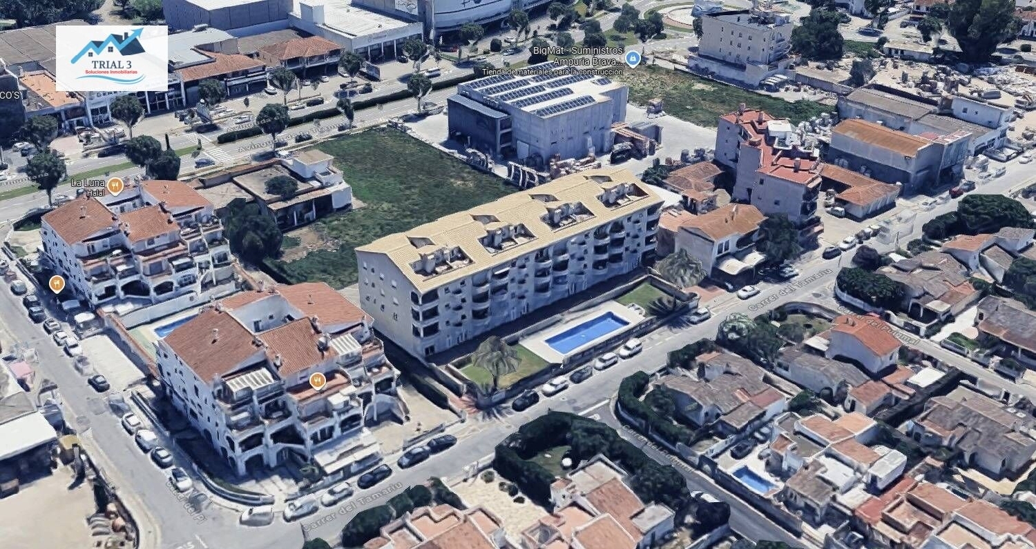 till salu lägenhet Empuriabrava Alt Empordà 3