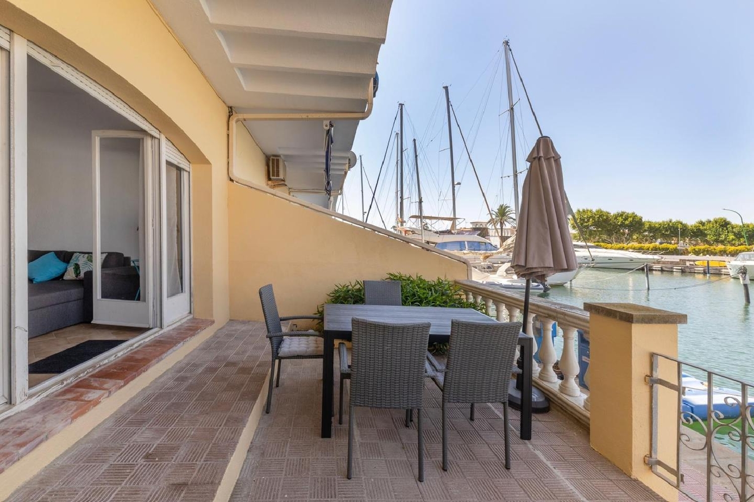 te koop appartement Empuriabrava Alt Empordà 2