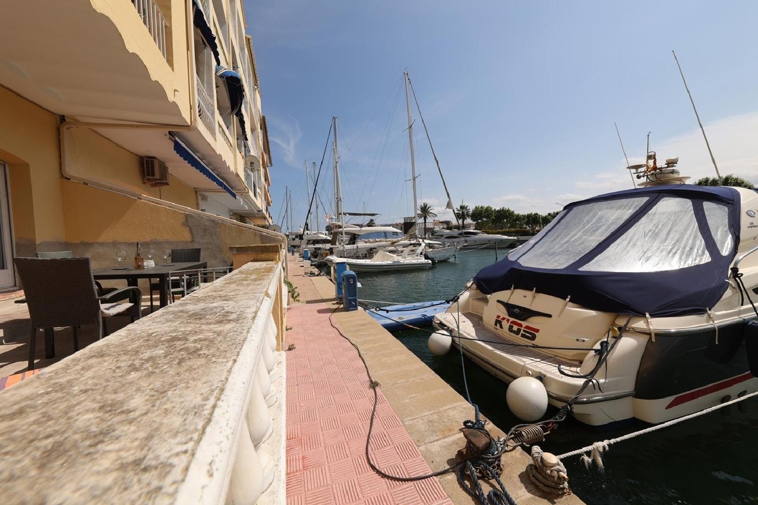  te koop appartement Empuriabrava Alt Empordà 17
