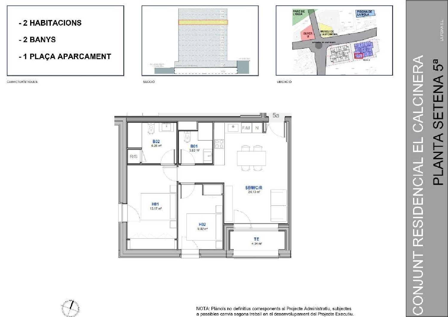  à vendre appartement Encamp Encamp 6