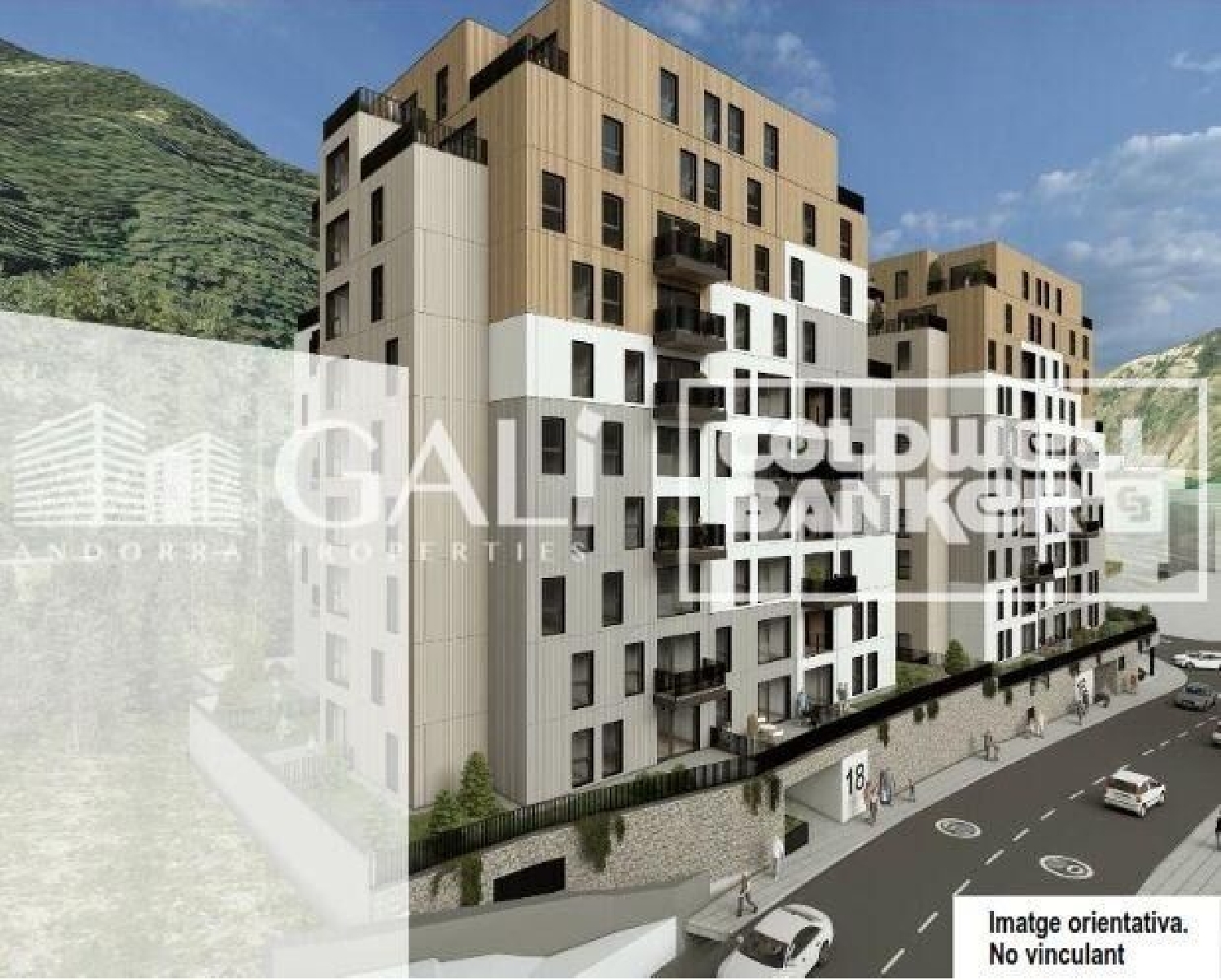  en venta apartamento Encamp Encamp 1