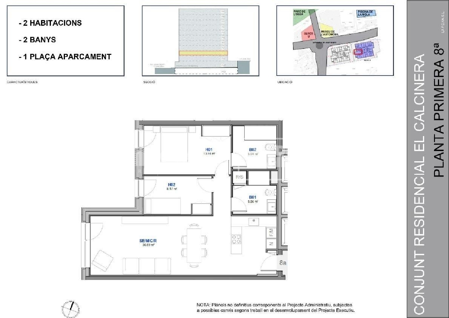  en venta apartamento Encamp Encamp 6
