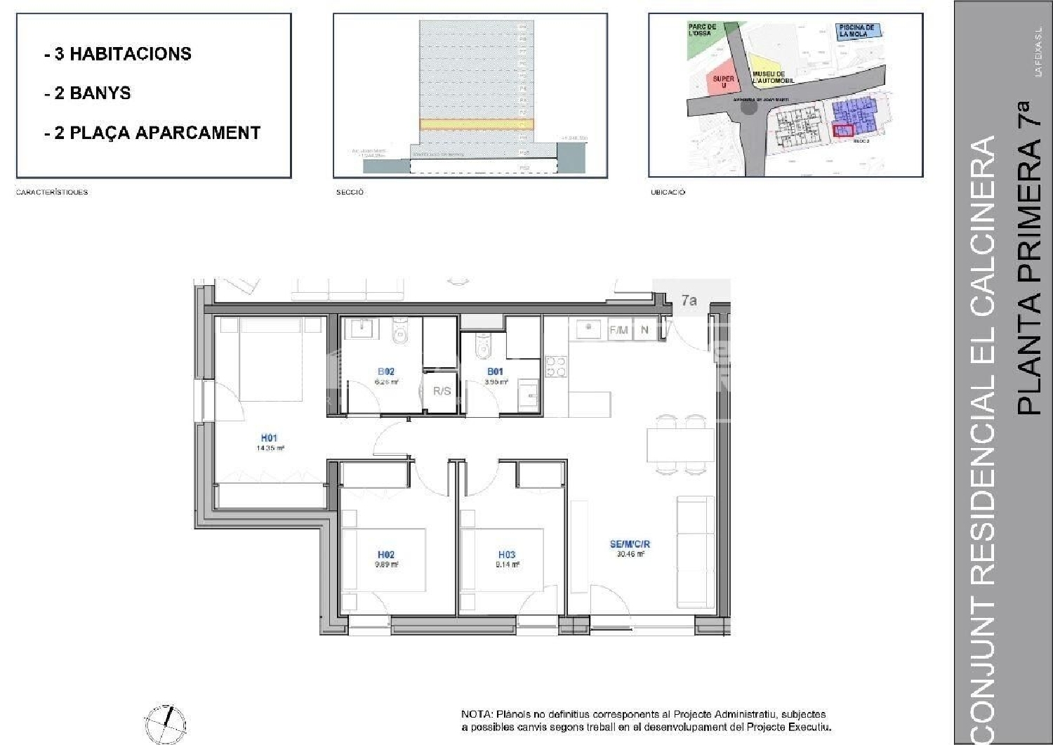  en venta apartamento Encamp Encamp 6