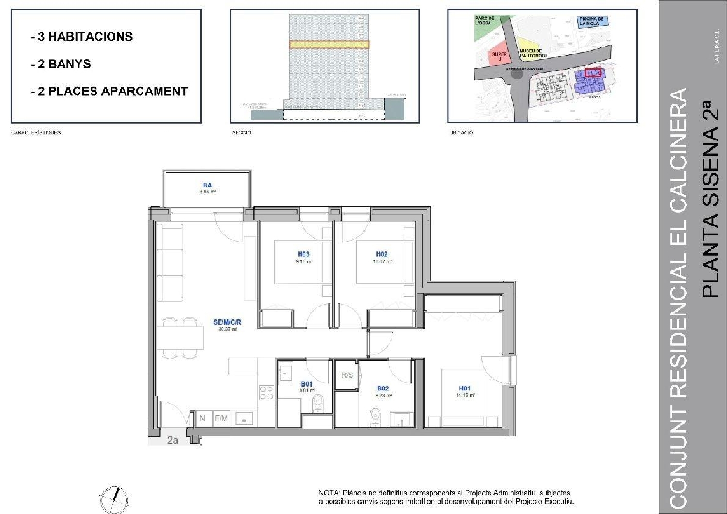  en venta apartamento Encamp Encamp 6