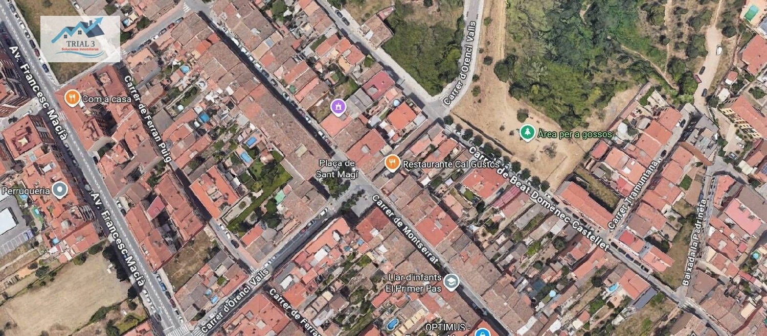 till salu lägenhet Esparreguera Baix Llobregat 3