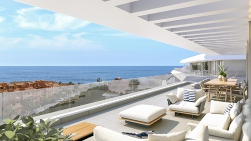 Estepona Costa Del Sol Occidental Wohnung Bild 6317796