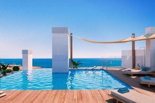 Estepona Costa Del Sol Occidental Wohnung Bild 6317836