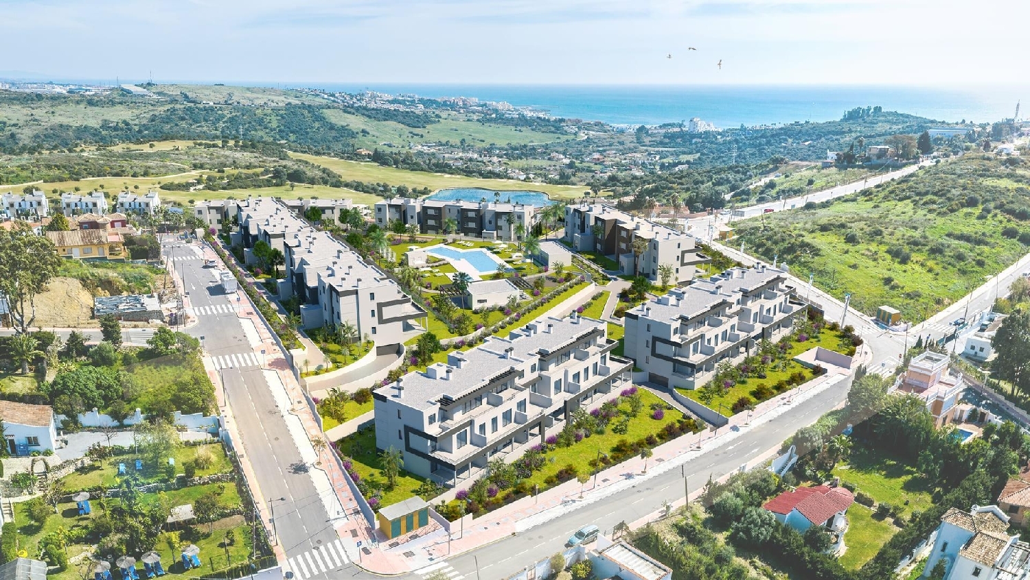  for sale apartment Estepona Costa Del Sol Occidental 7