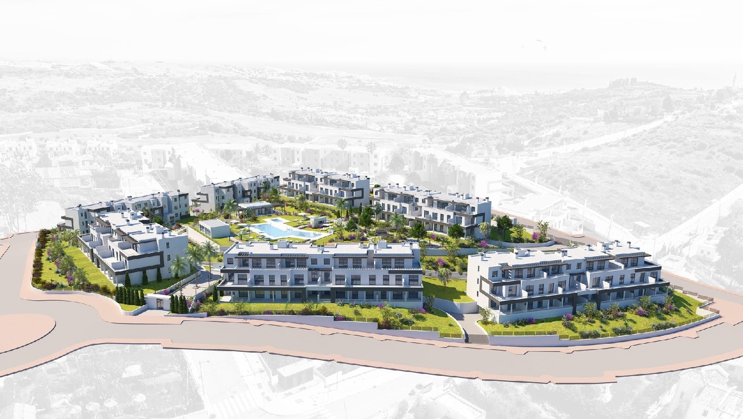  for sale apartment Estepona Costa Del Sol Occidental 2