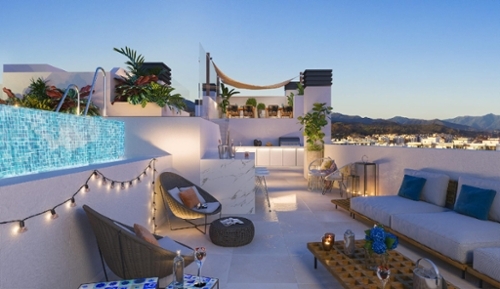 Estepona Costa Del Sol Occidental apartment foto 6307203