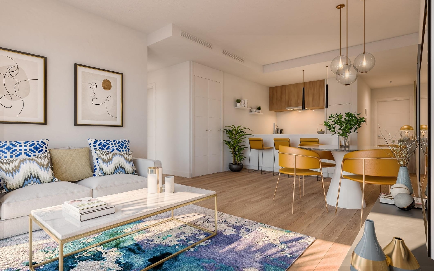 for sale apartment Estepona Costa Del Sol Occidental 7