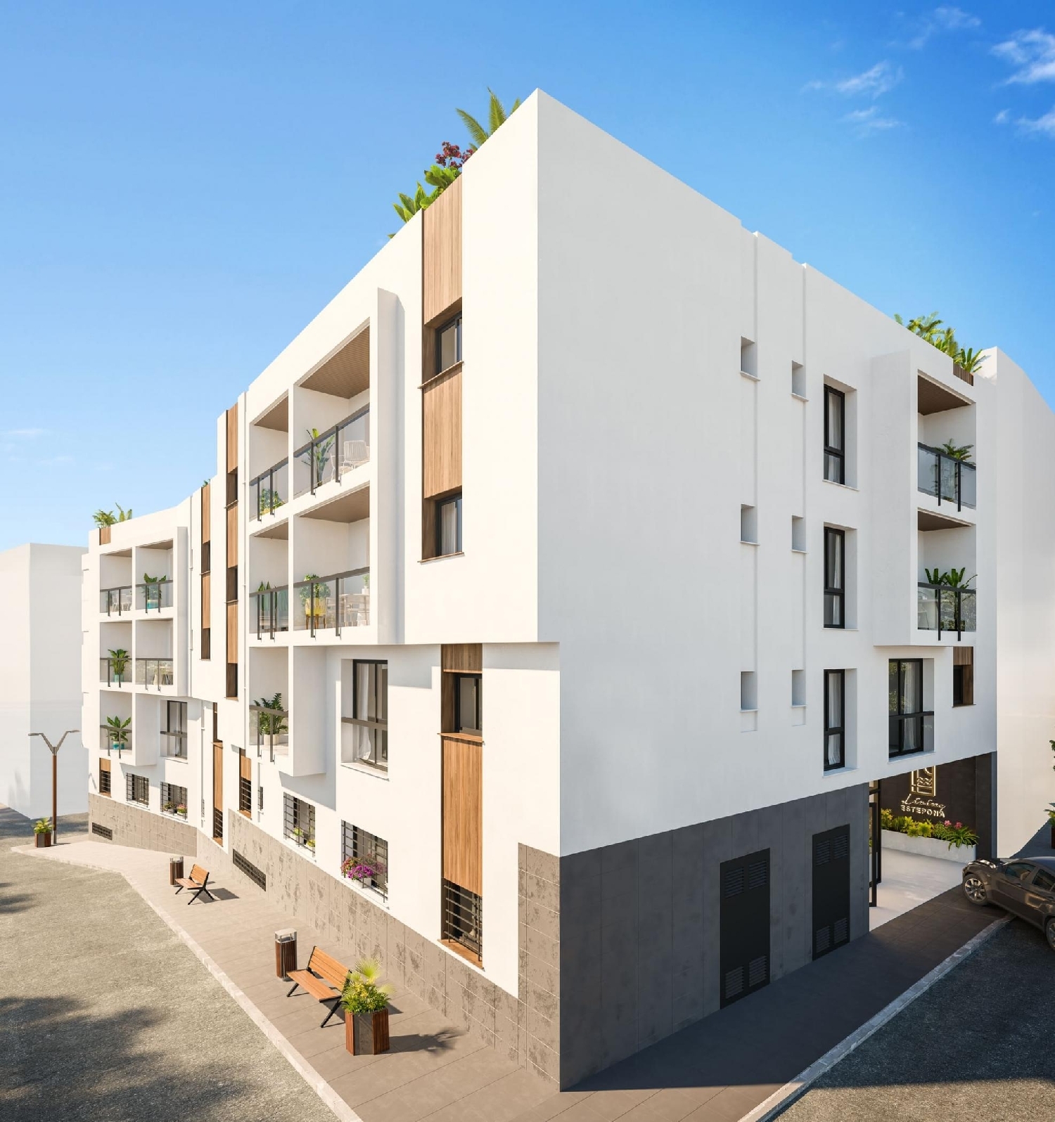  for sale apartment Estepona Costa Del Sol Occidental 3