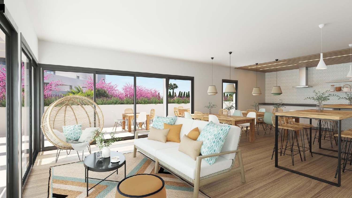  for sale apartment Estepona Costa Del Sol Occidental 2