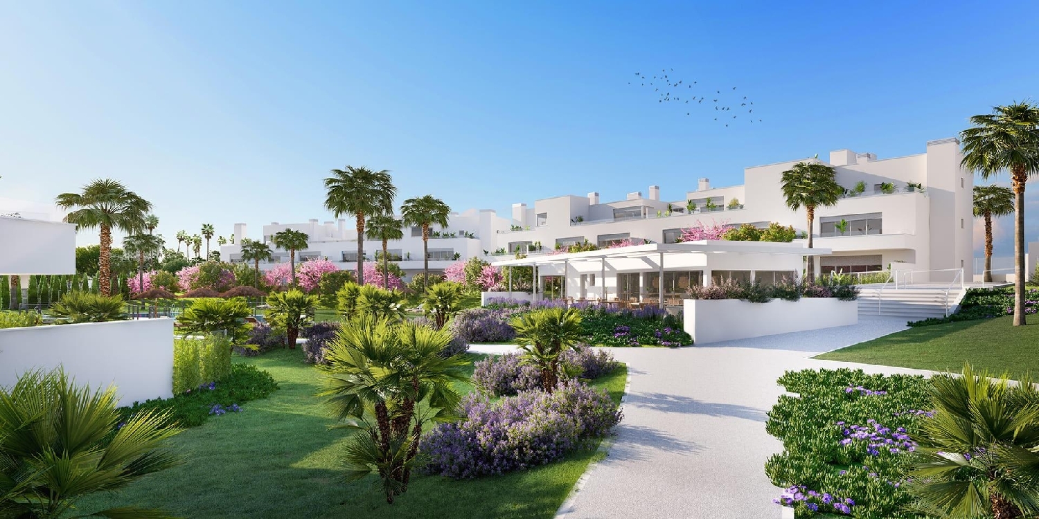  for sale apartment Estepona Costa Del Sol Occidental 1