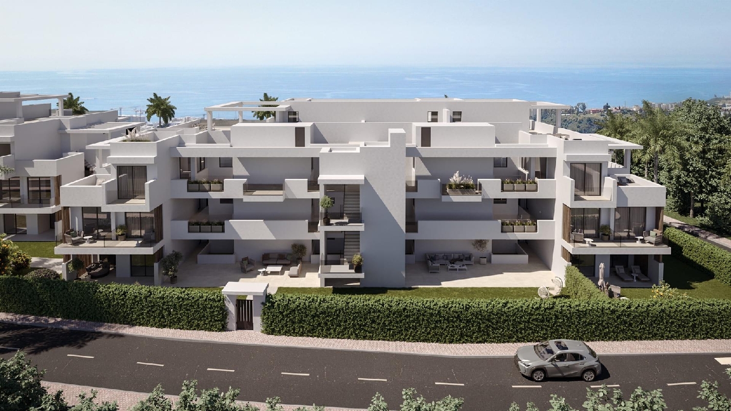  for sale apartment Estepona Costa Del Sol Occidental 8
