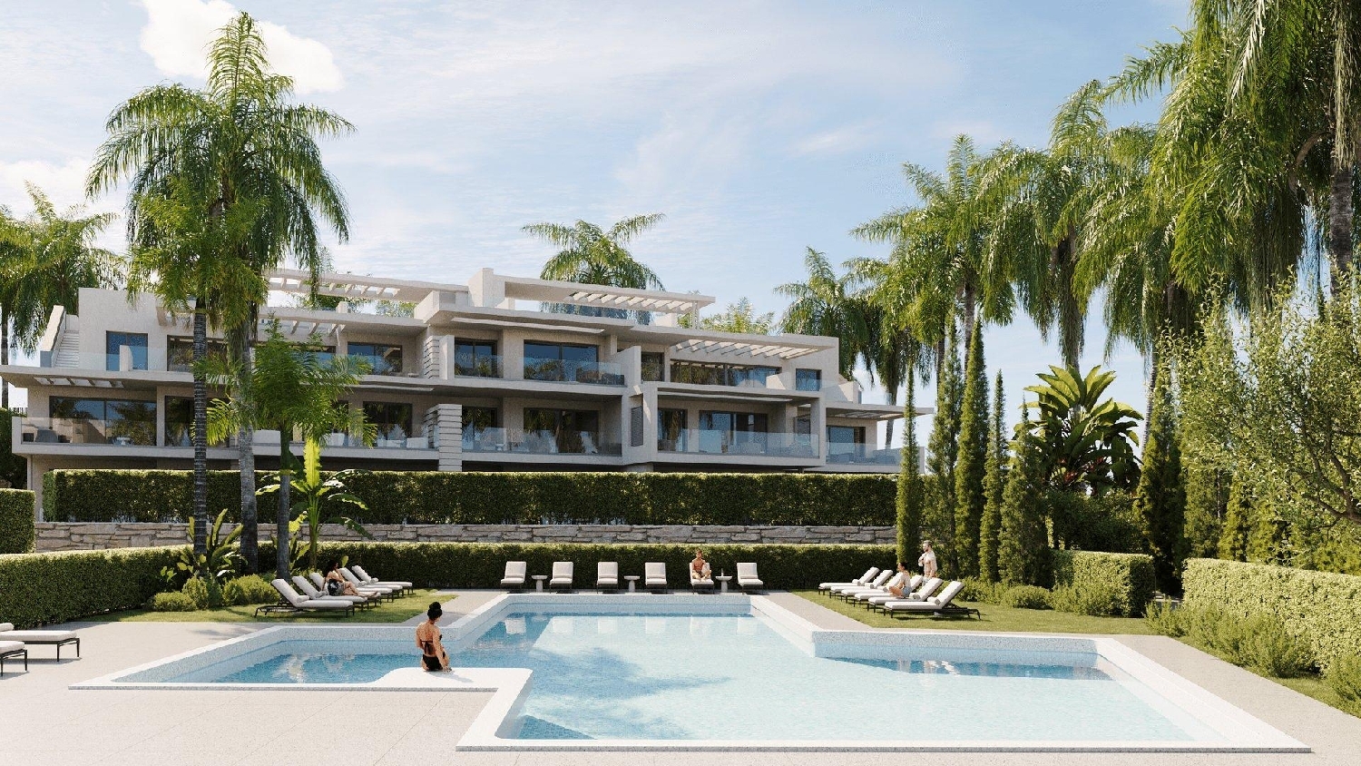  for sale apartment Estepona Costa Del Sol Occidental 6