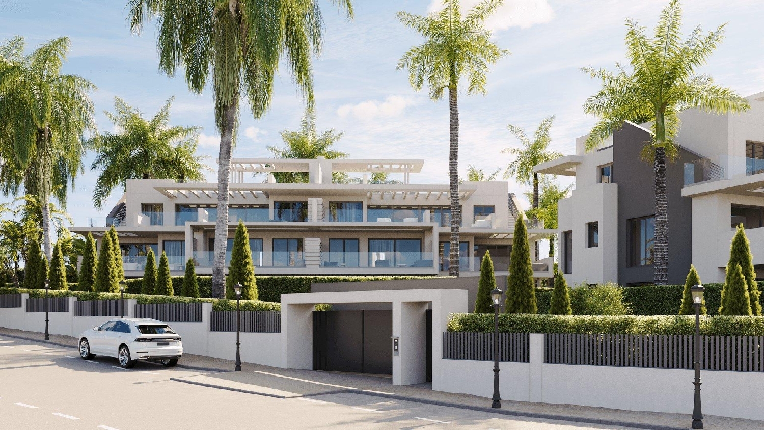  for sale apartment Estepona Costa Del Sol Occidental 4