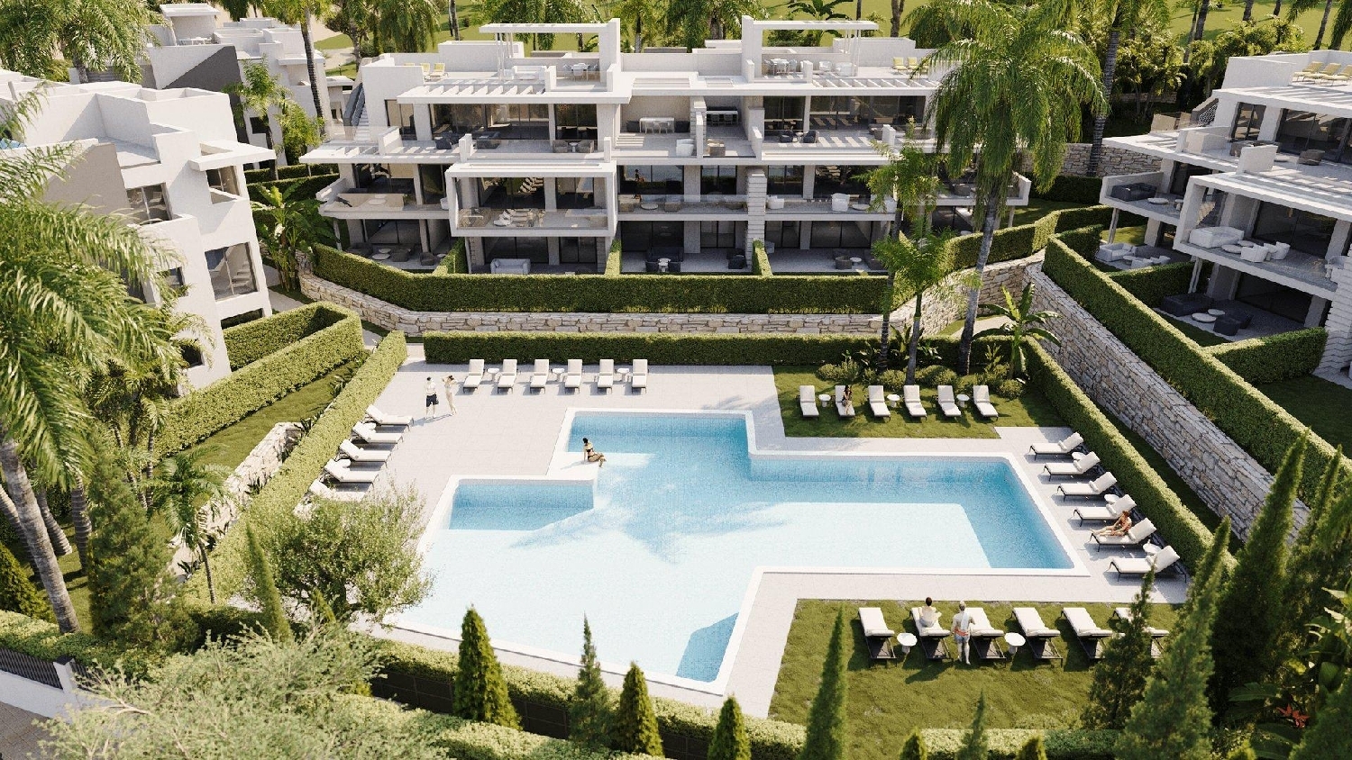  for sale apartment Estepona Costa Del Sol Occidental 1