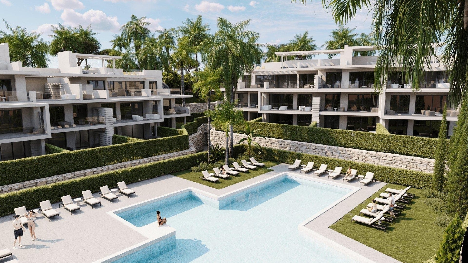  for sale apartment Estepona Costa Del Sol Occidental 3