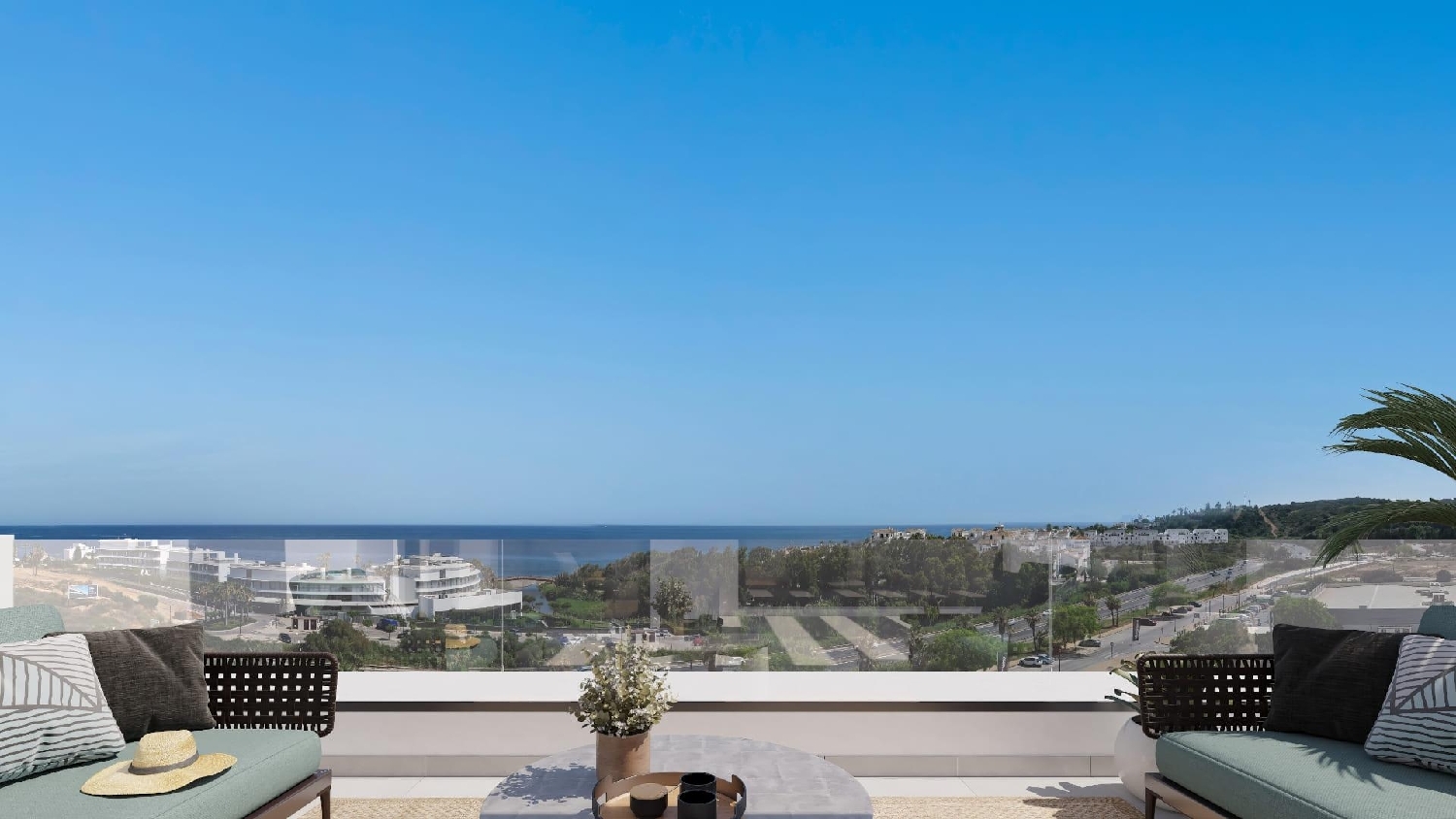  for sale apartment Estepona Costa Del Sol Occidental 7