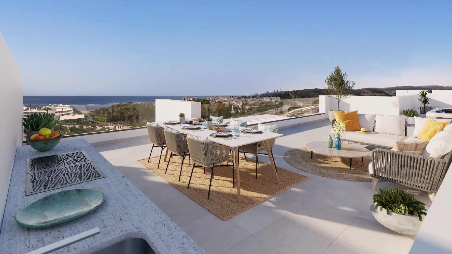  for sale apartment Estepona Costa Del Sol Occidental 6