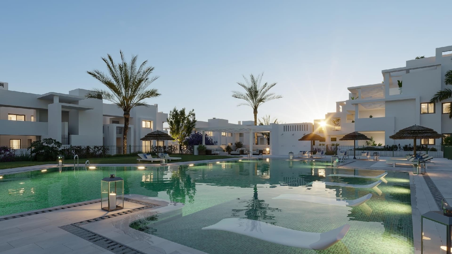  for sale apartment Estepona Costa Del Sol Occidental 5