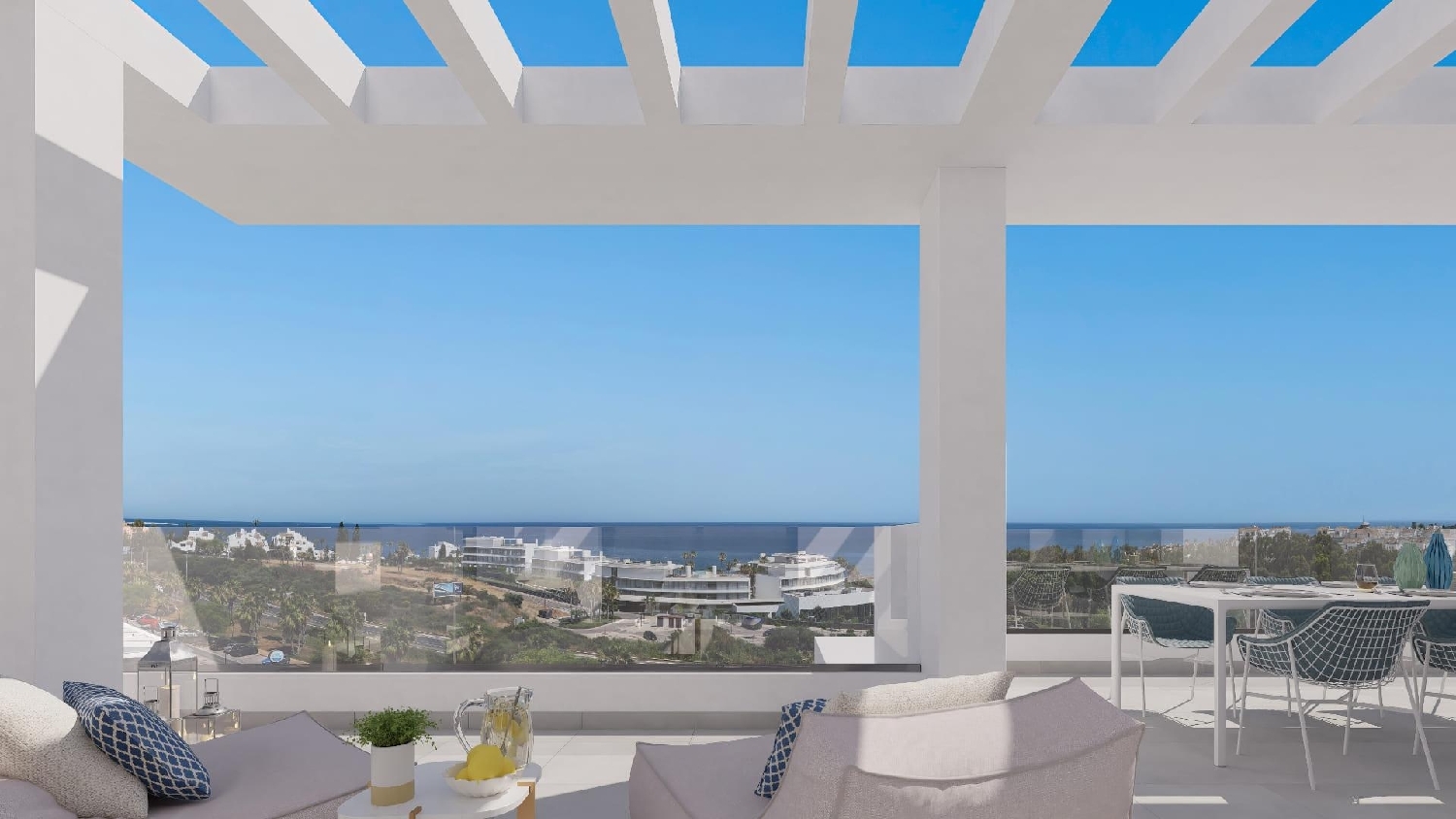  for sale apartment Estepona Costa Del Sol Occidental 8