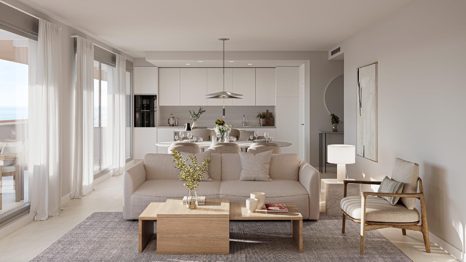 en venta apartamento Estepona Costa Del Sol Occidental 4