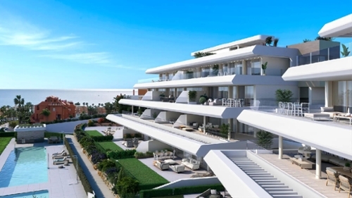 Estepona Costa Del Sol Occidental penthouse foto 6307764