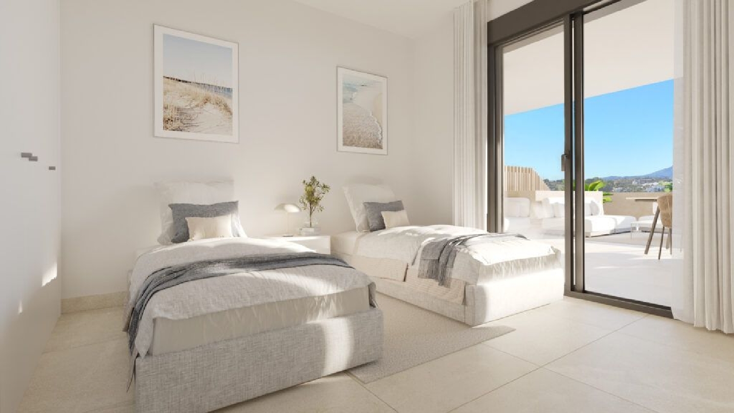  te koop appartement Estepona Costa Del Sol Occidental 5