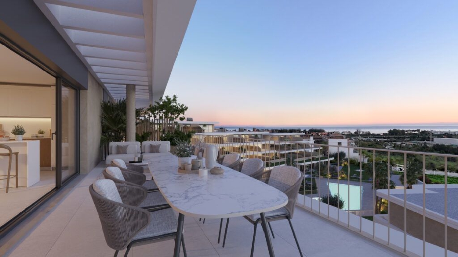  te koop appartement Estepona Costa Del Sol Occidental 8