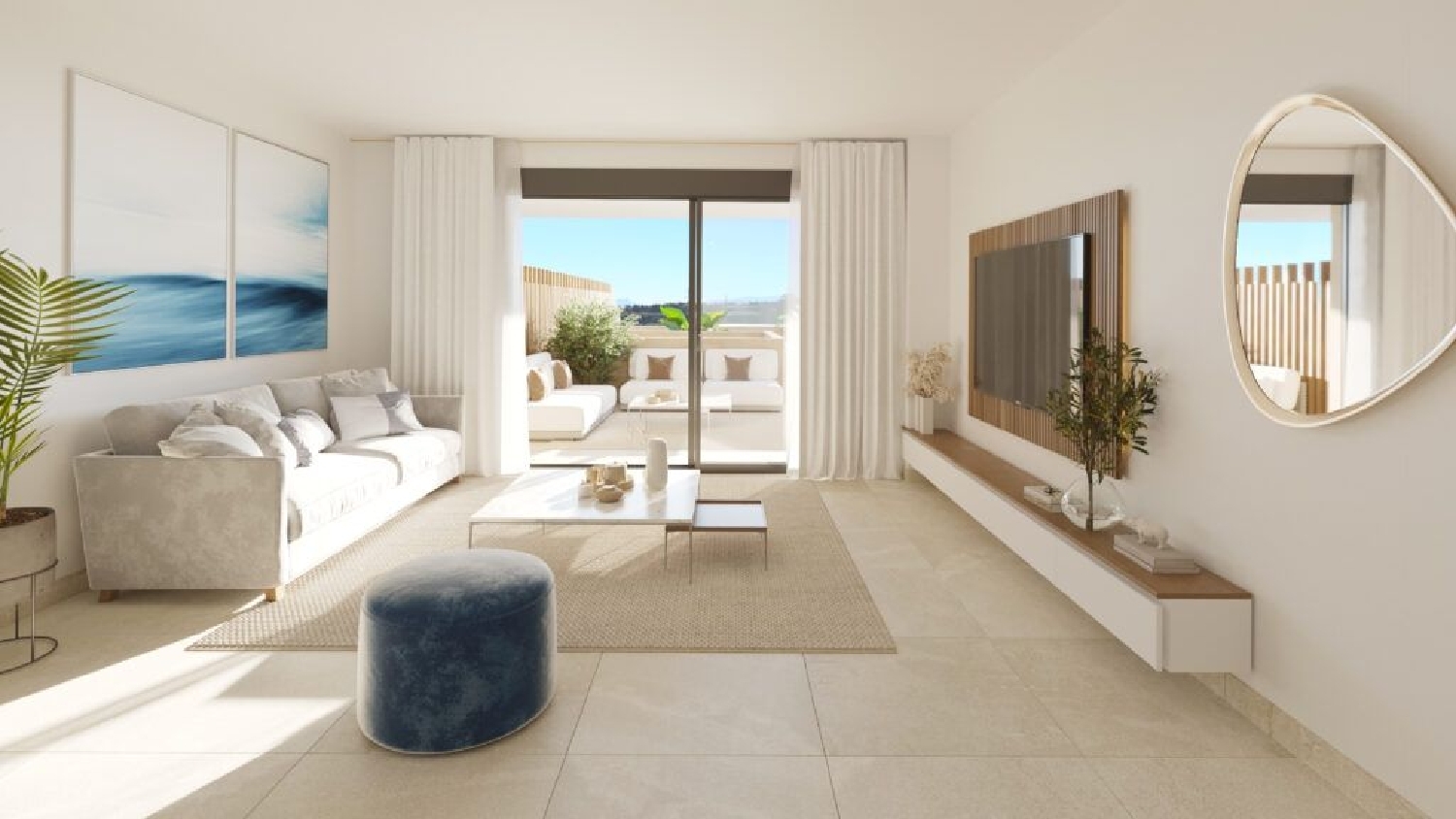  te koop appartement Estepona Costa Del Sol Occidental 6