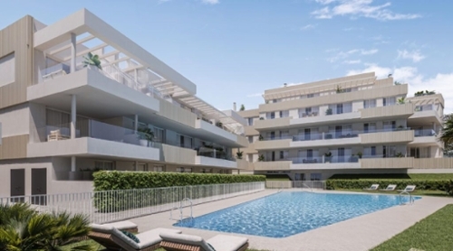 Estepona Costa Del Sol Occidental appartement foto 6307972