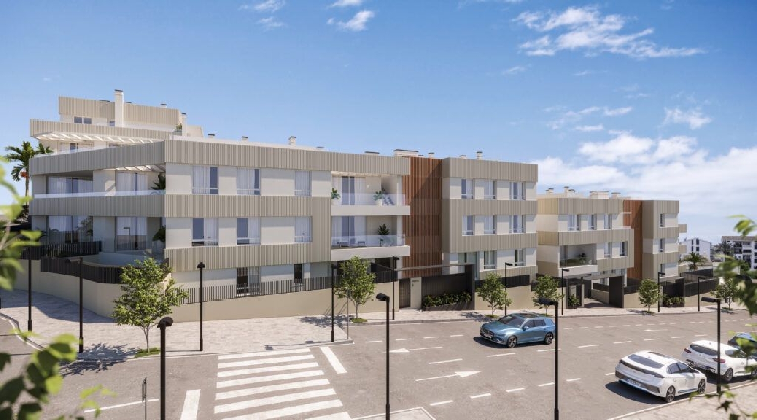  te koop appartement Estepona Costa Del Sol Occidental 4