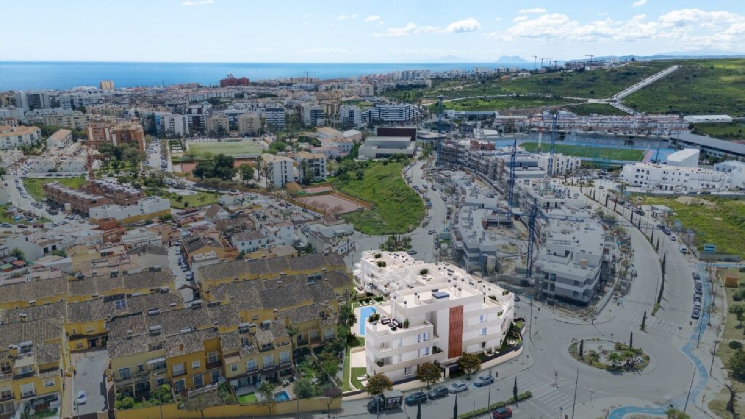  te koop appartement Estepona Costa Del Sol Occidental 2