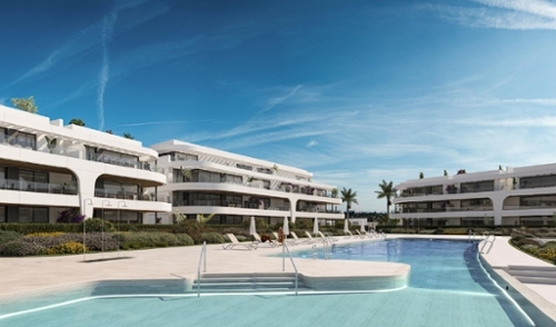 Estepona Costa Del Sol Occidental apartamento foto 6308102