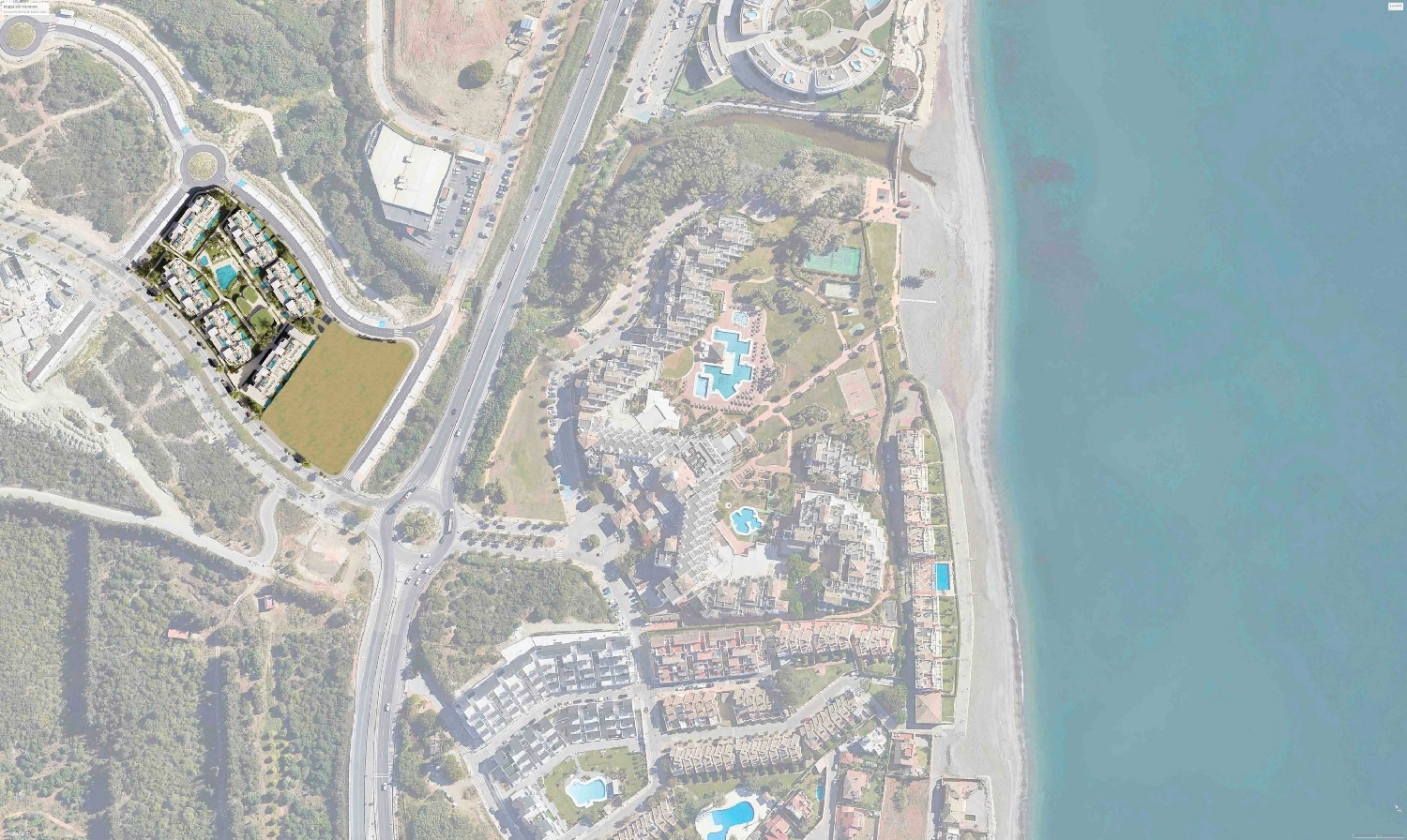  en venta apartamento Estepona Costa Del Sol Occidental 2