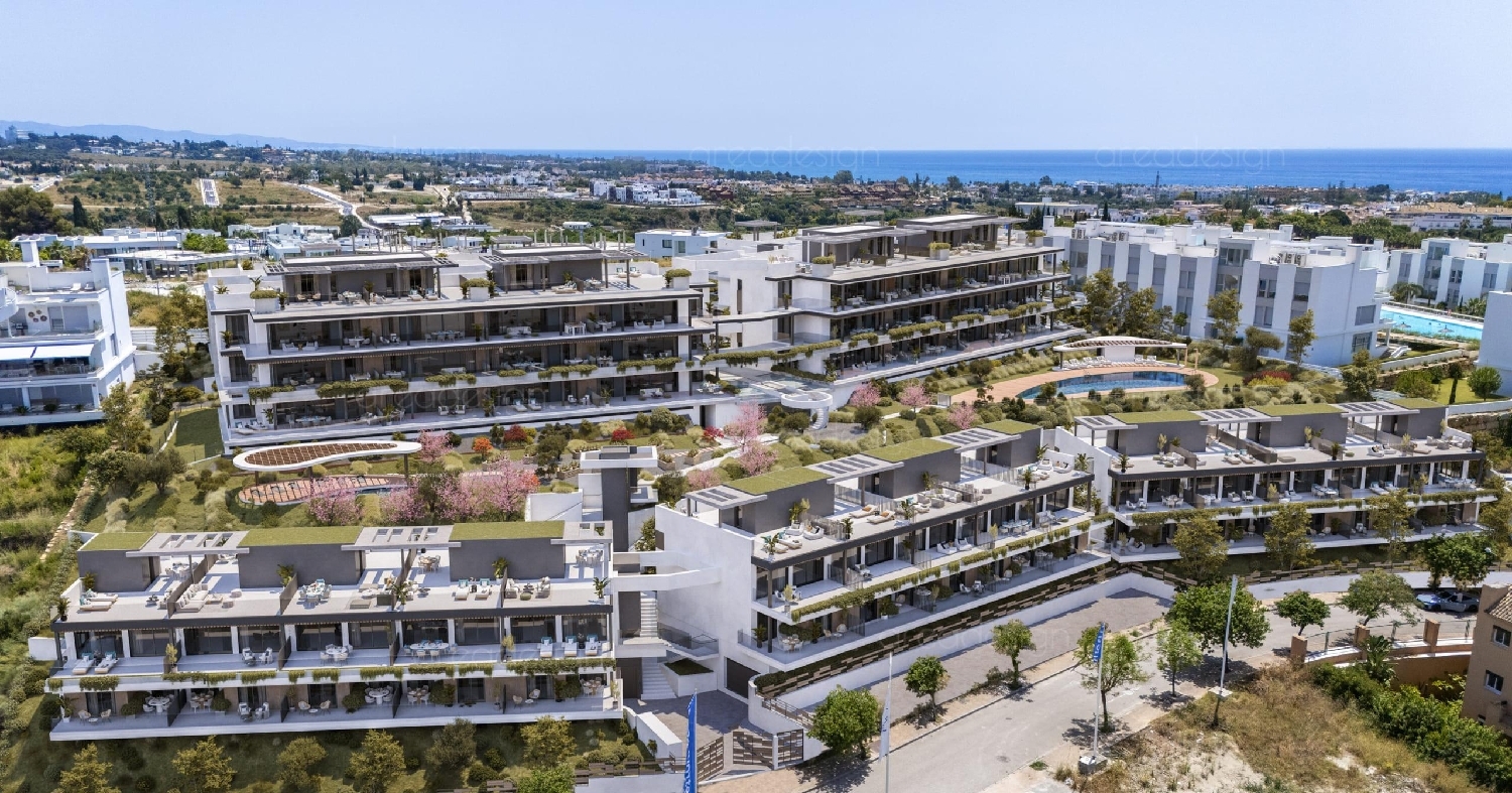  till salu lägenhet Estepona Costa Del Sol Occidental 2