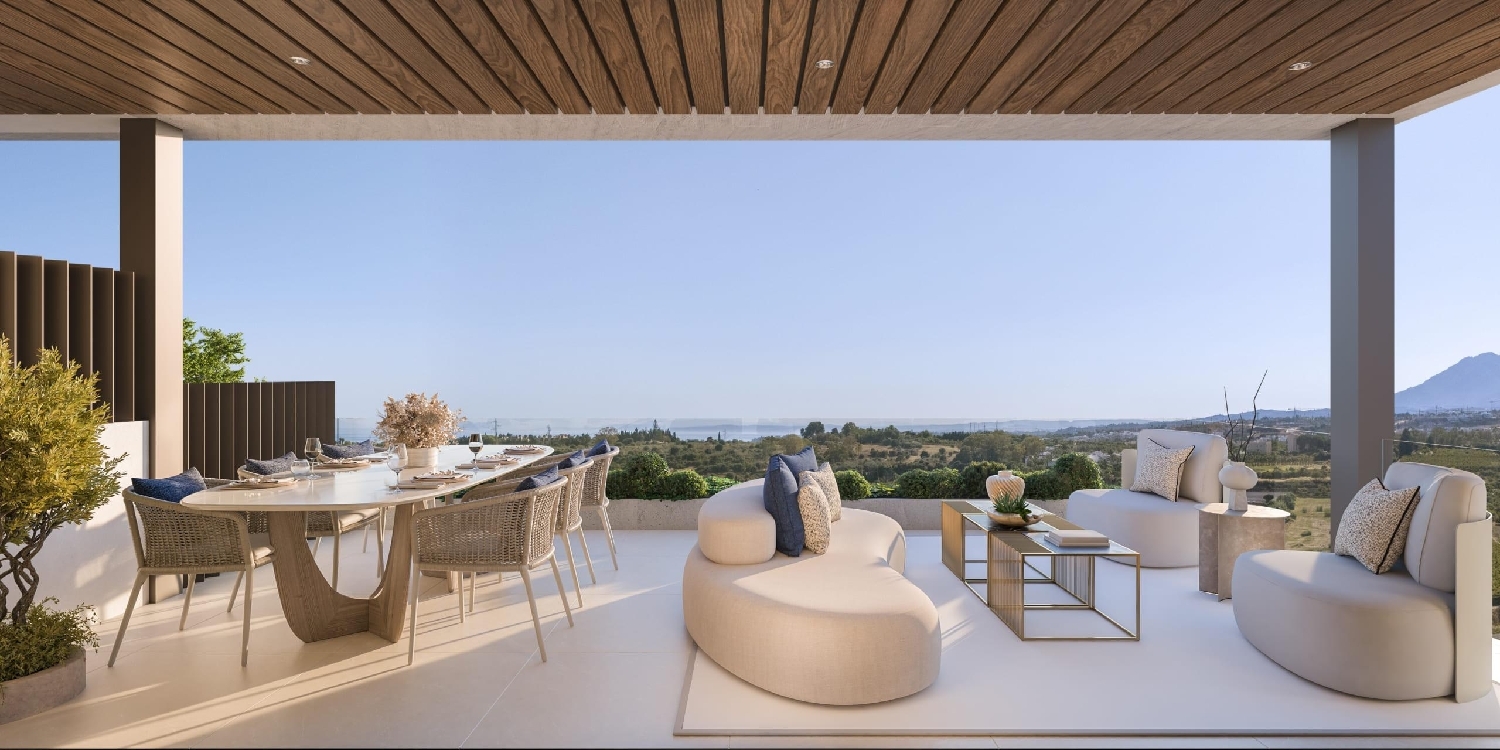  till salu lägenhet Estepona Costa Del Sol Occidental 7