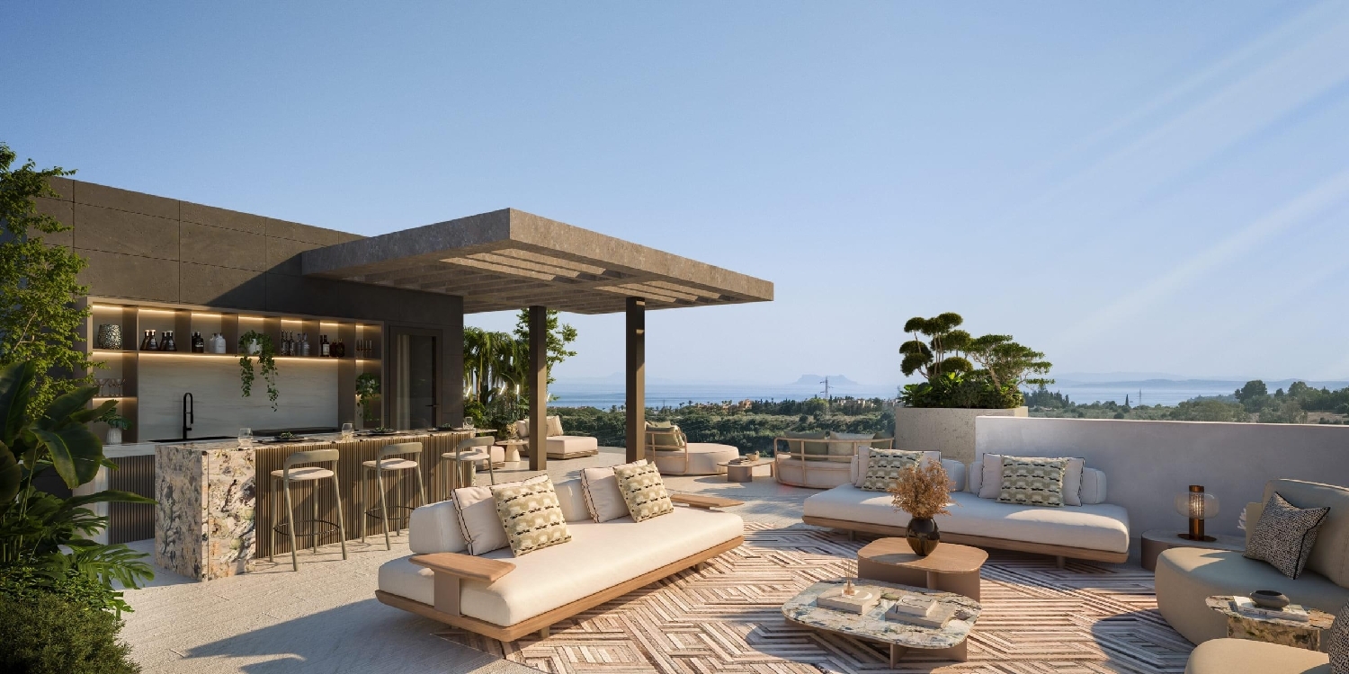  till salu lägenhet Estepona Costa Del Sol Occidental 8