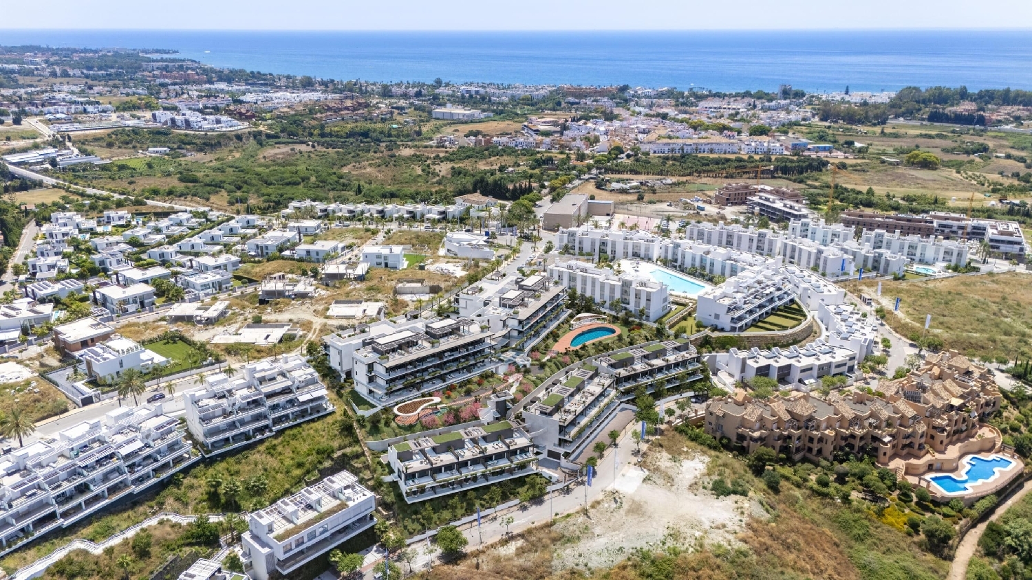  till salu lägenhet Estepona Costa Del Sol Occidental 5