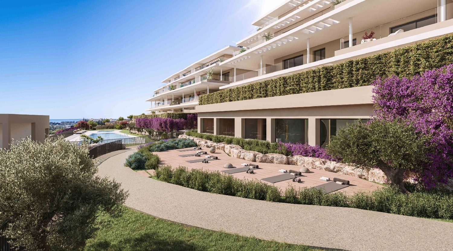 till salu lägenhet Estepona Costa Del Sol Occidental 4