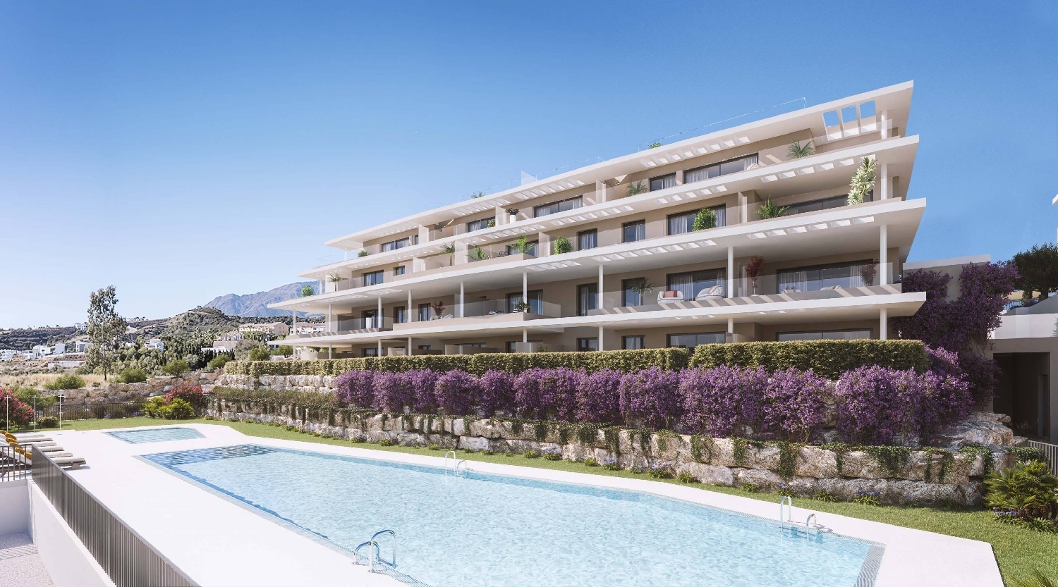  till salu lägenhet Estepona Costa Del Sol Occidental 1
